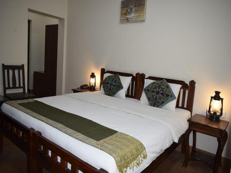 Tiger Safari Resort Sawai Madhopur Exteriér fotografie
