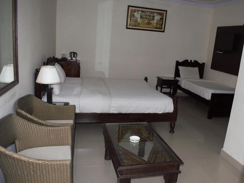 Tiger Safari Resort Sawai Madhopur Exteriér fotografie