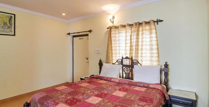 Tiger Safari Resort Sawai Madhopur Exteriér fotografie