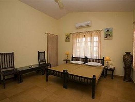 Tiger Safari Resort Sawai Madhopur Exteriér fotografie