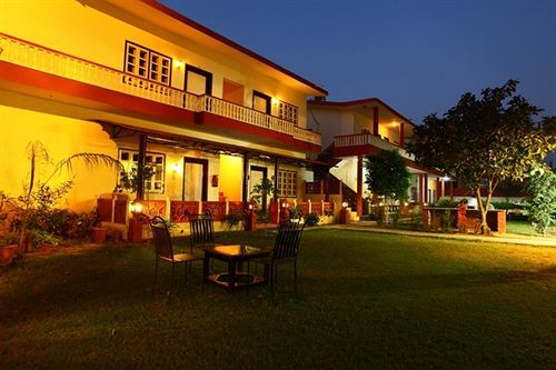 Tiger Safari Resort Sawai Madhopur Exteriér fotografie