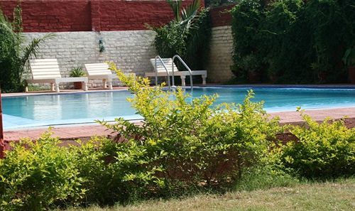 Tiger Safari Resort Sawai Madhopur Exteriér fotografie