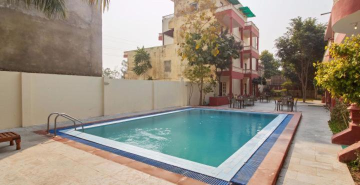 Tiger Safari Resort Sawai Madhopur Exteriér fotografie