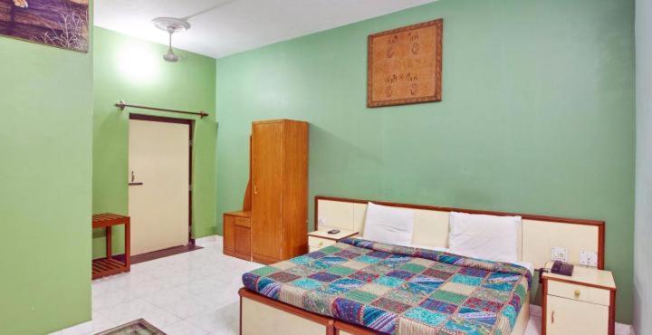 Tiger Safari Resort Sawai Madhopur Exteriér fotografie